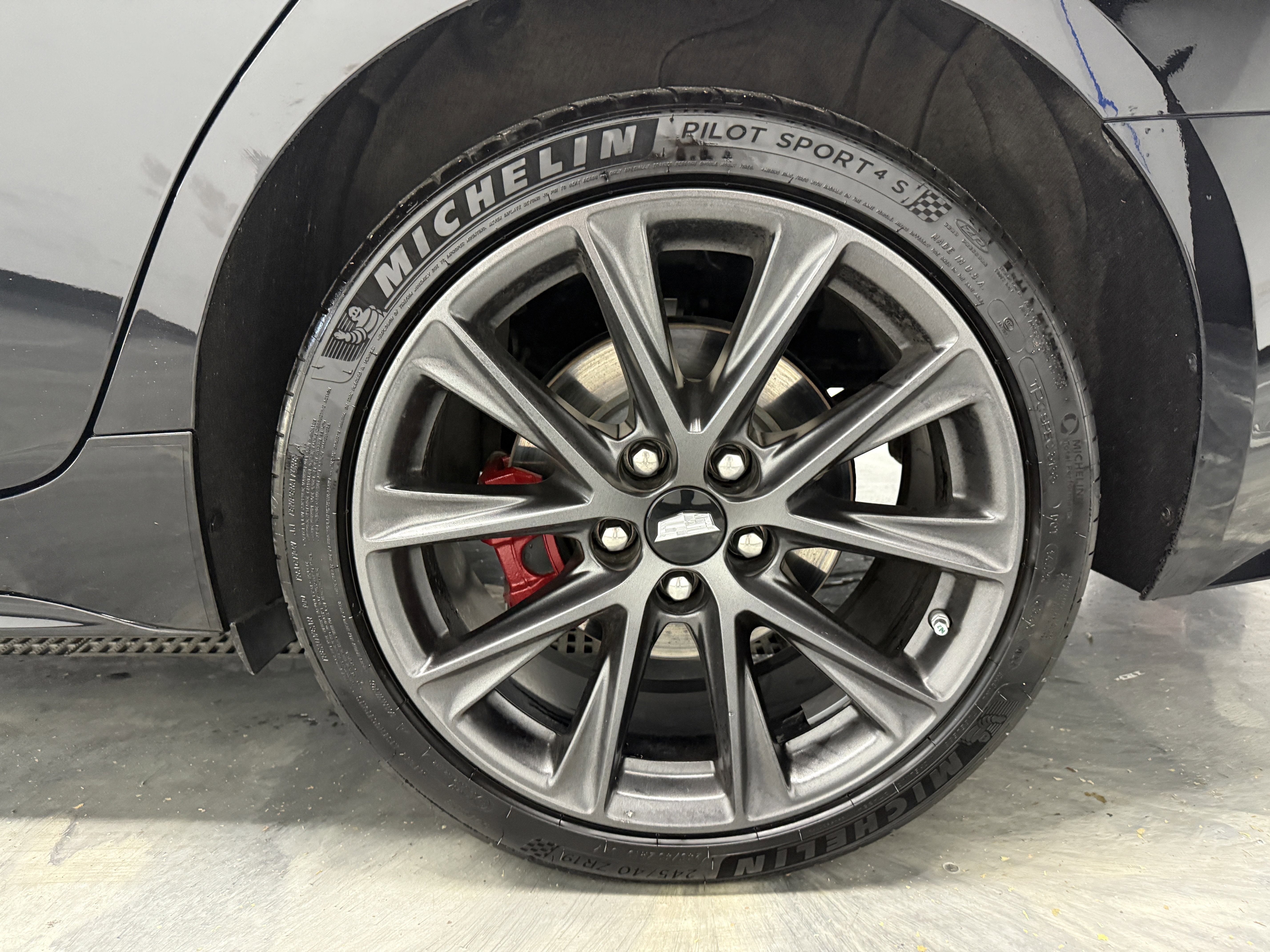 Used 2024 Cadillac CT5 V image 34