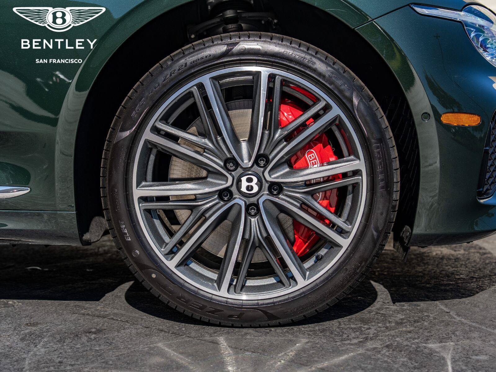 New 2027 Bentley Continental GT AWD/4WD image 7