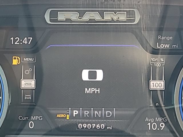 Used 2020 RAM 1500 Limited AWD/4WD image 17