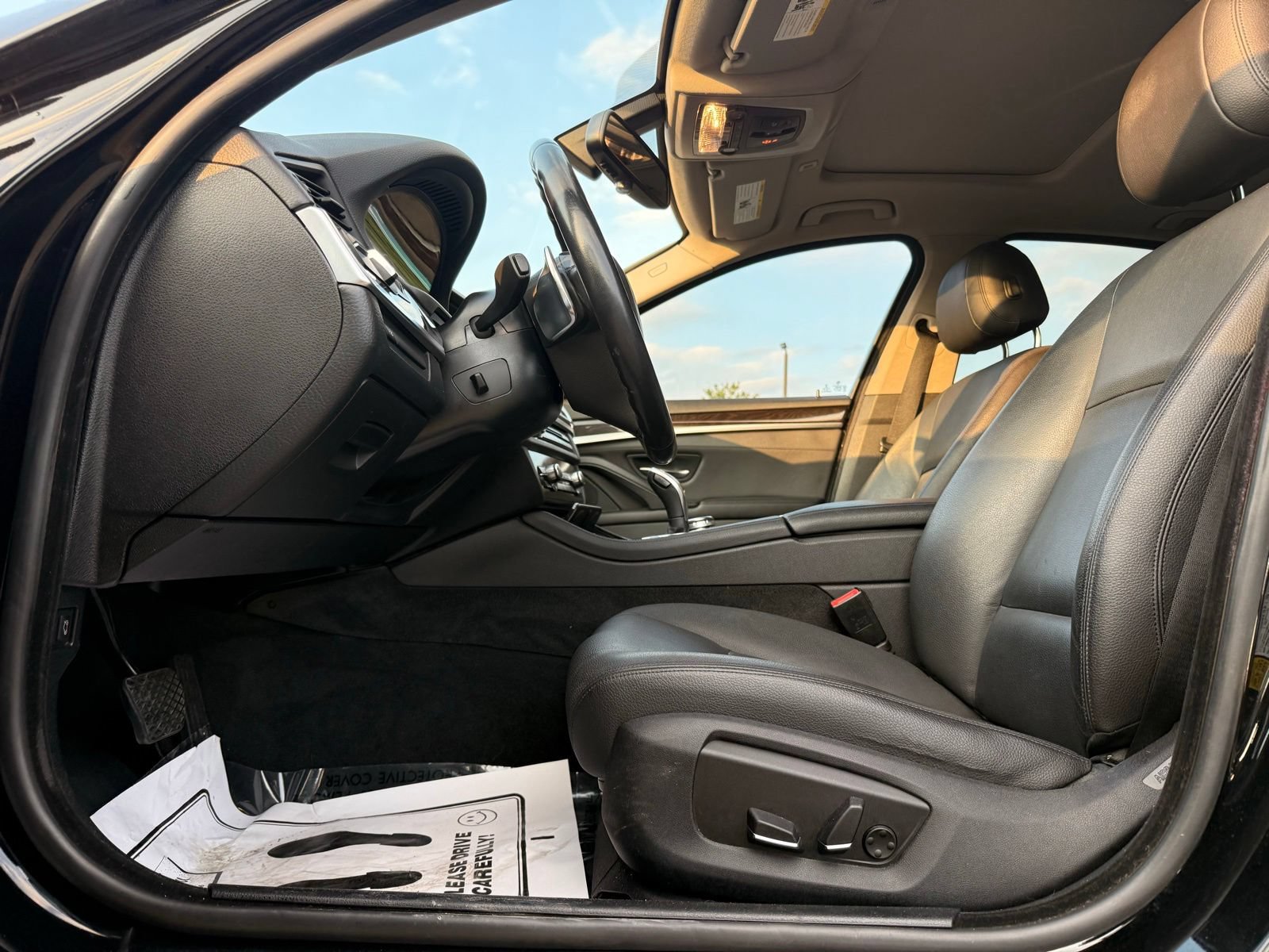 Used 2016 BMW 535i Sedan RWD image 15