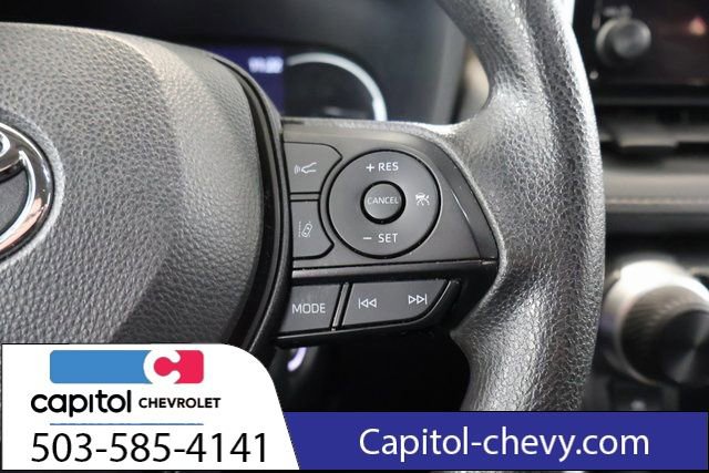 Used 2024 Toyota RAV4 LE image 18