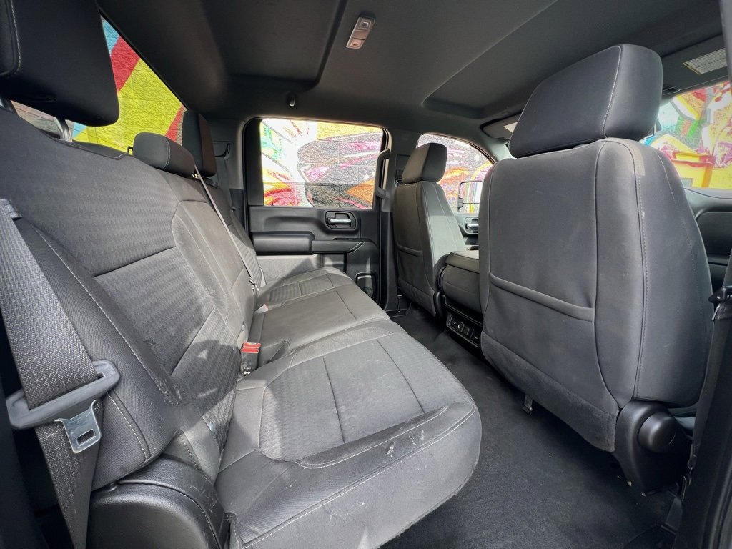 Used 2023 Chevrolet Silverado 2500 LT w/ Convenience Package image 25
