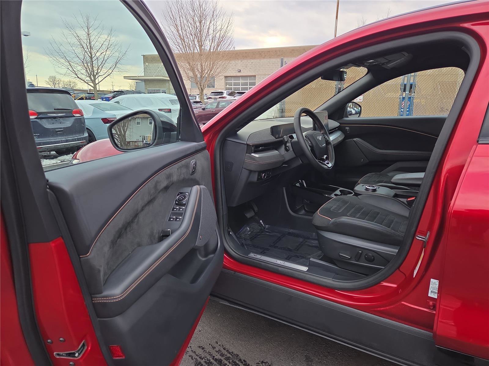 Used 2023 Ford Mustang Mach-E GT image 12