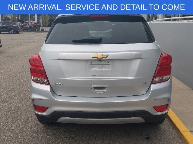 Used 2019 Chevrolet Trax LT FWD image 6