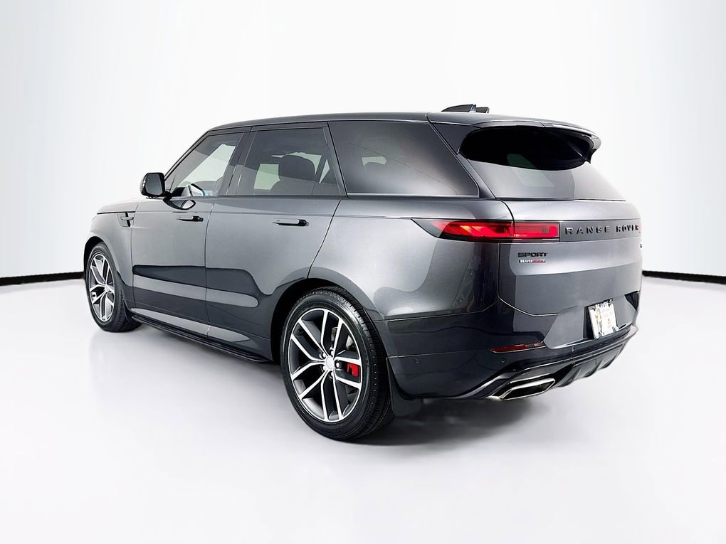 Used 2023 Land Rover Range Rover Sport SE Dynamic image 7