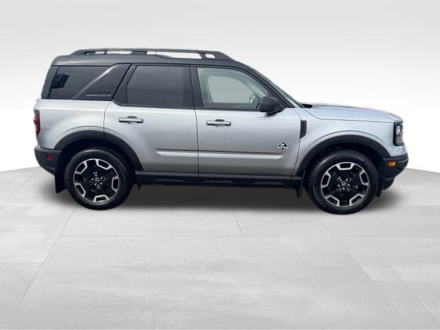 Certified 2022 Ford Bronco Sport Outer Banks AWD/4WD image 2