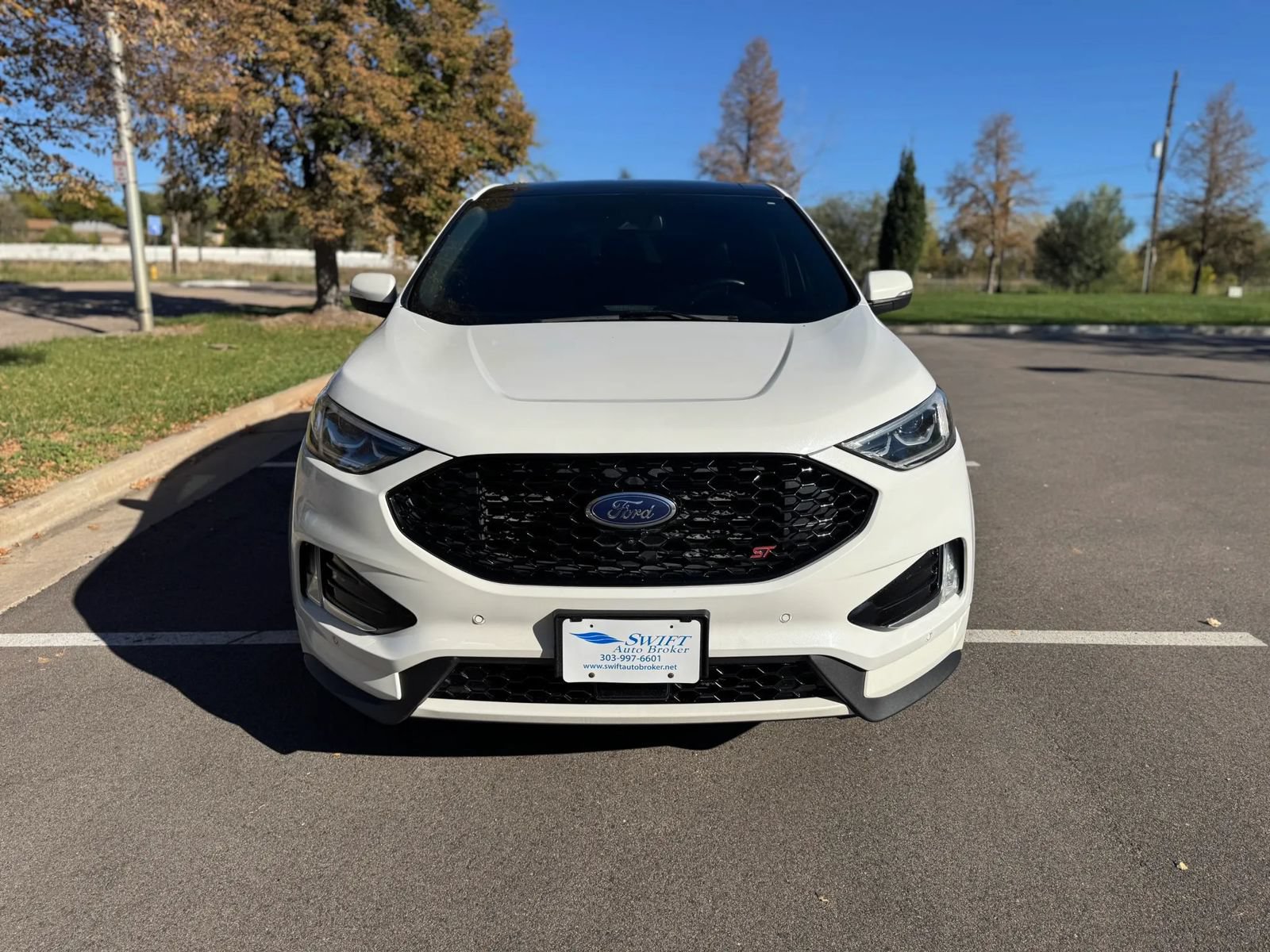 Used 2020 Ford Edge ST w/ Equipment Group 401A AWD/4WD image 5