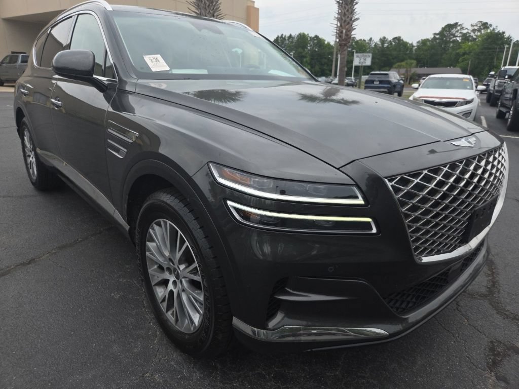 Used 2024 Genesis GV80 2.5T AWD/4WD image 41