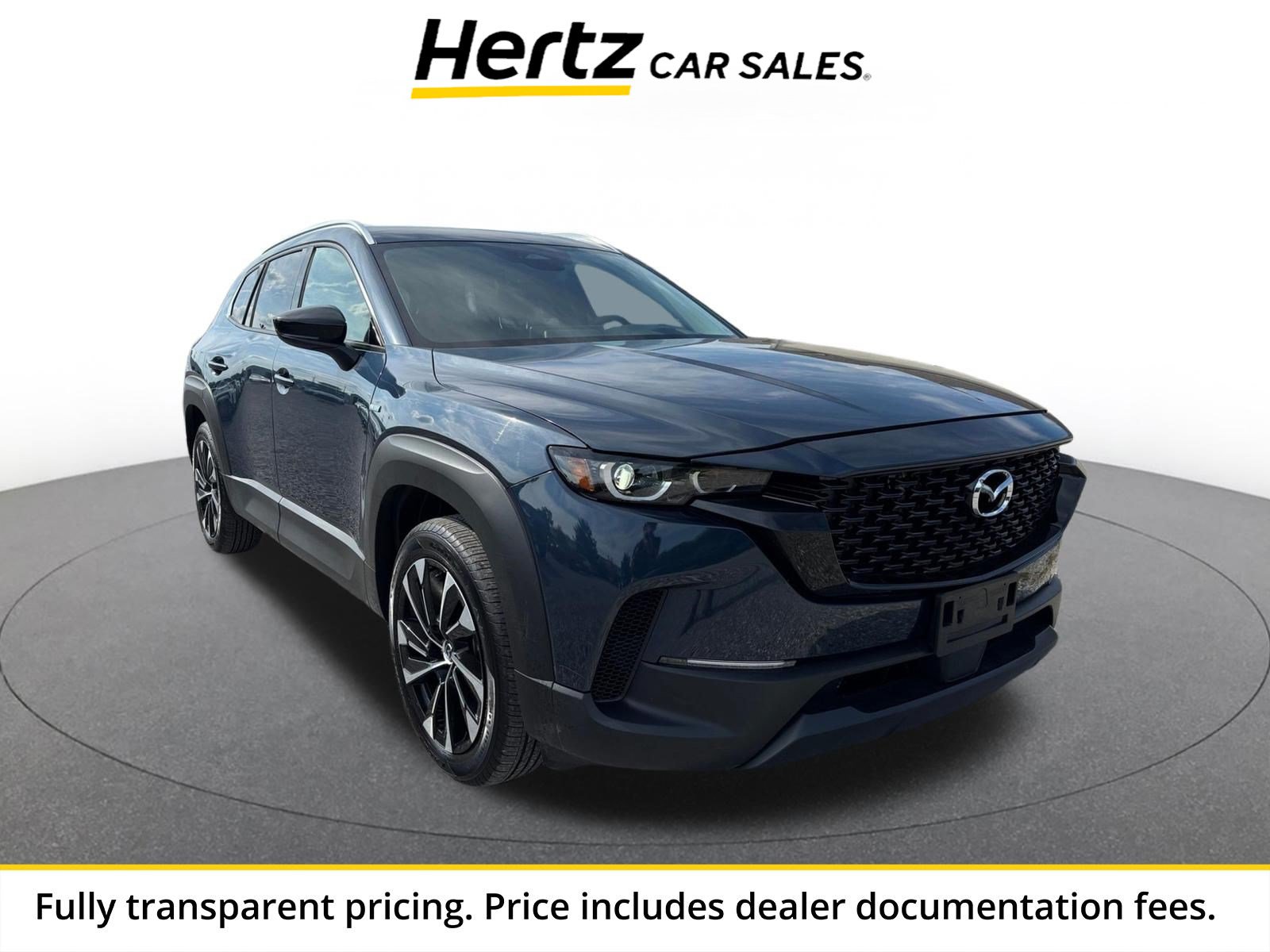 Used 2025 MAZDA CX-50 2.5 Hybrid w/ Premium Plus Pkg AWD/4WD image 1