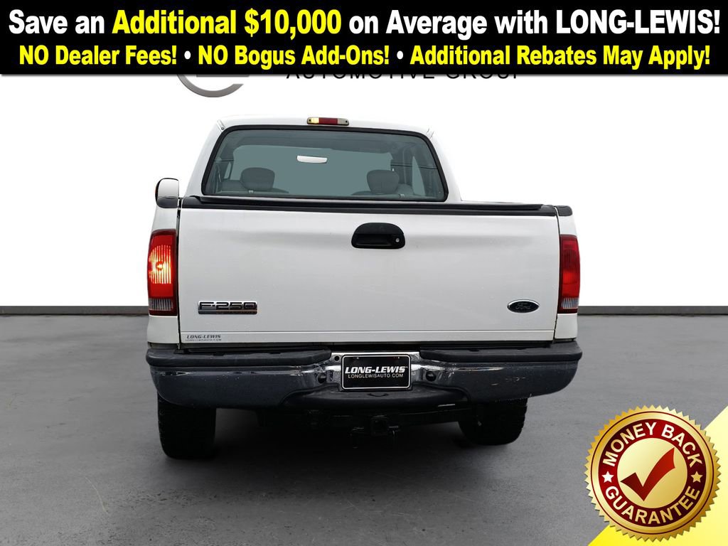 Used 2005 Ford F250 XLT image 5