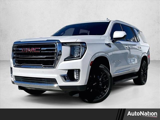 Used 2021 GMC Yukon SLT
