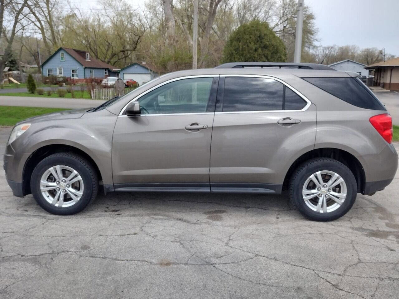 Used 2012 Chevrolet Equinox LT AWD/4WD image 5