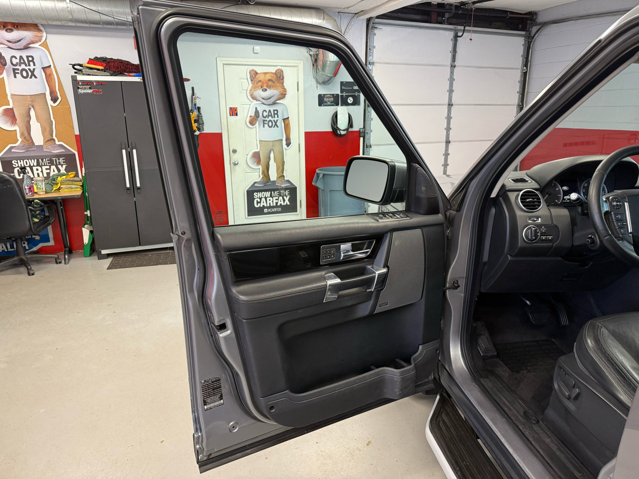 Used 2012 Land Rover LR4 HSE LUX image 28