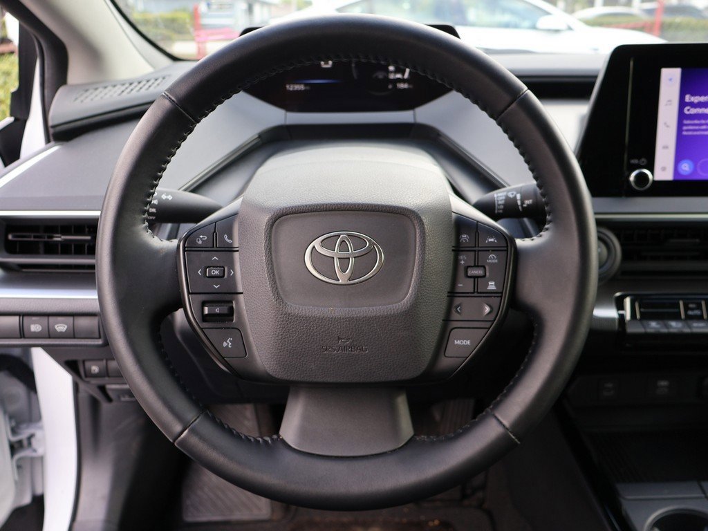 Used 2024 Toyota Prius LE image 38