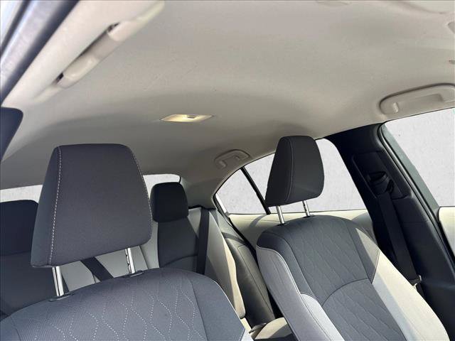 Certified 2024 Toyota Corolla LE FWD image 28