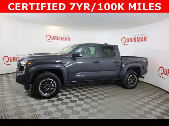Used 2024 Toyota Tacoma TRD Sport w/ TRD Sport Upgrade Package image 7