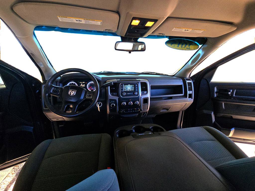 Used 2015 RAM 2500 Tradesman w/ Chrome Appearance Group image 27