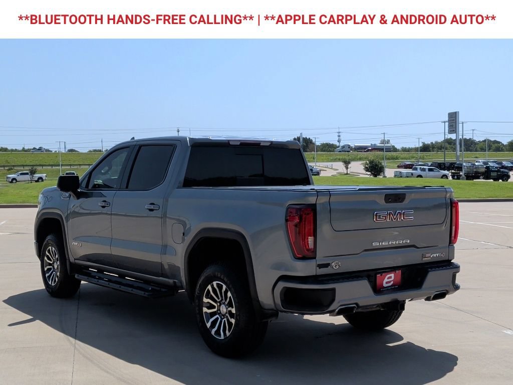 Used 2019 GMC Sierra 1500 AT4 w/ AT4 Preferred Package AWD/4WD image 6