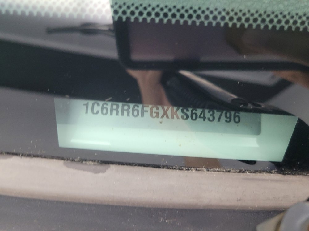 Used 2019 RAM 1500 Tradesman w/ Popular Equipment Group image 33