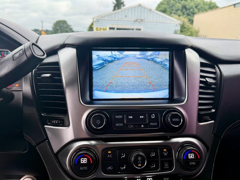 Used 2017 Chevrolet Suburban LT AWD/4WD image 13
