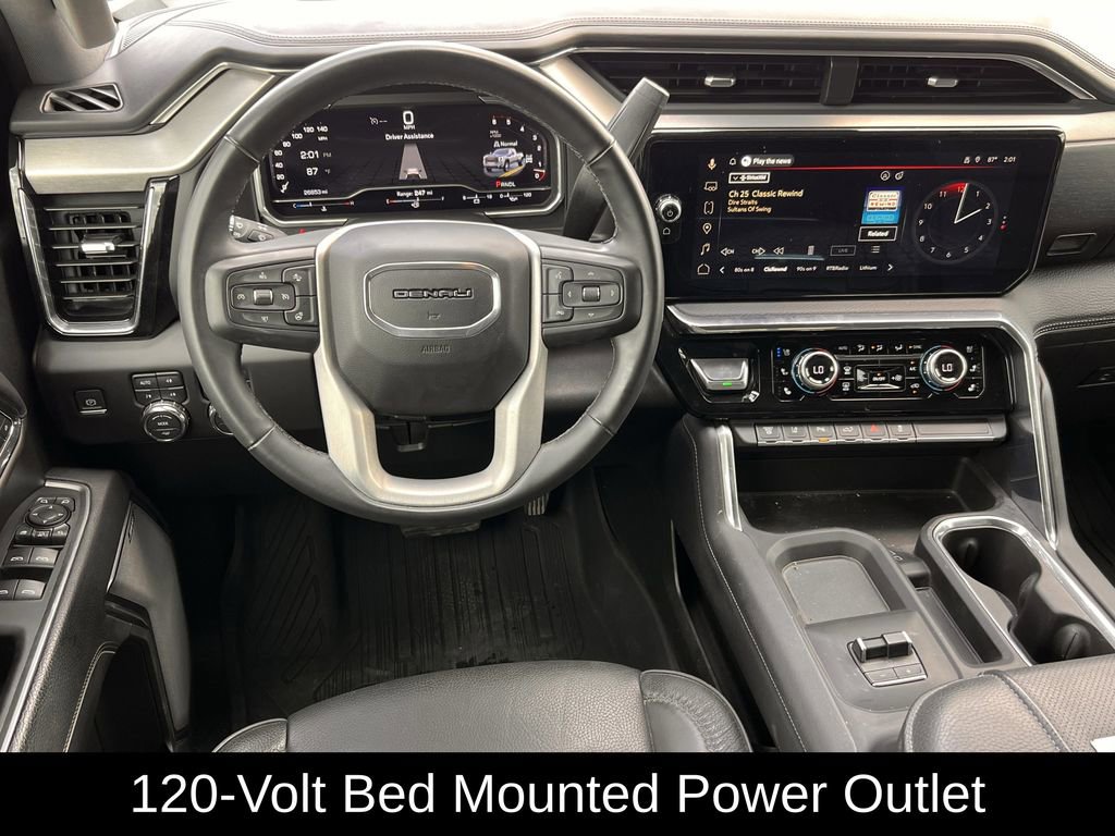 Used 2024 GMC Sierra 3500 Denali w/ Denali Reserve Package image 14