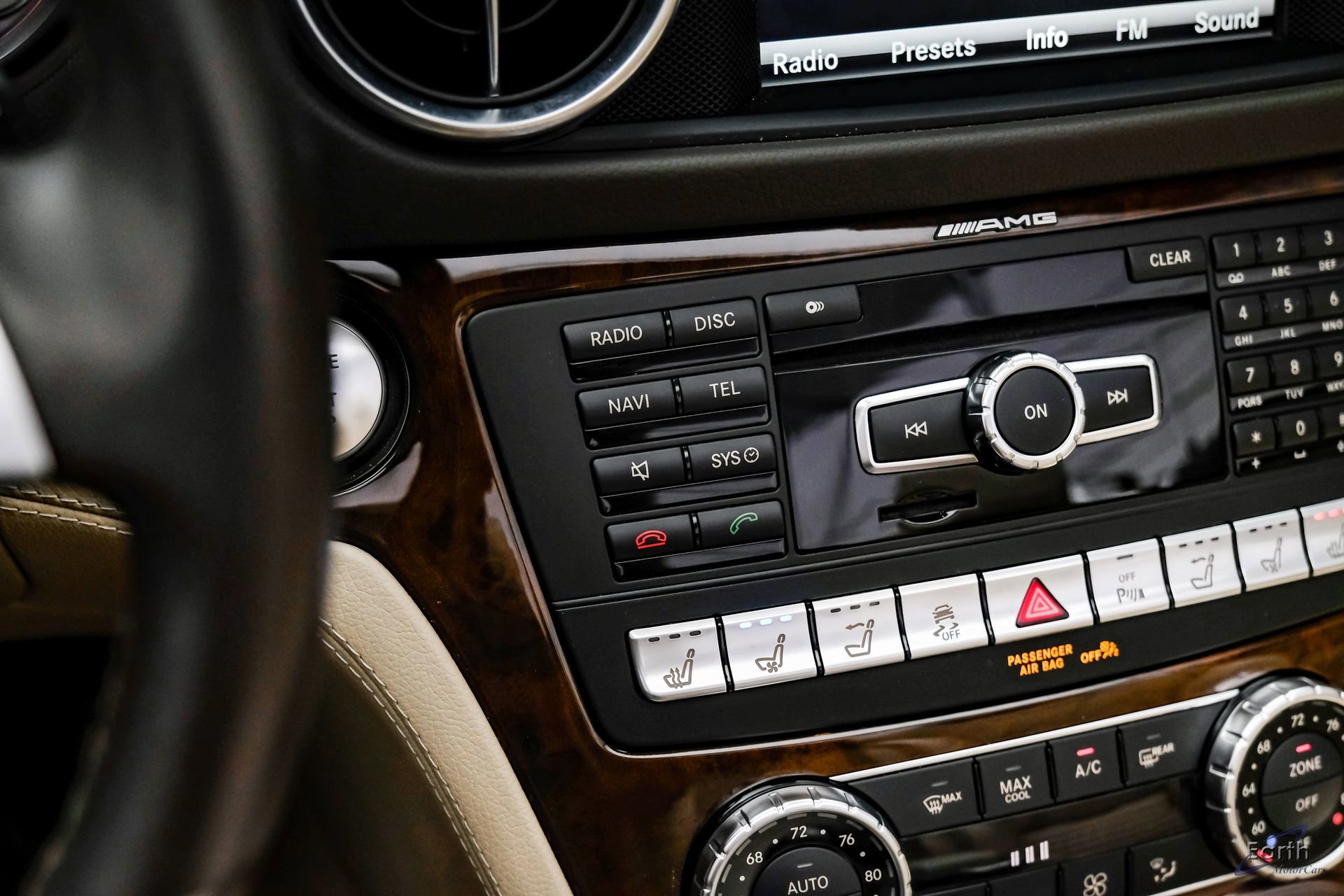 Used 2014 Mercedes-Benz SL 550 SL550 Roadster image 79