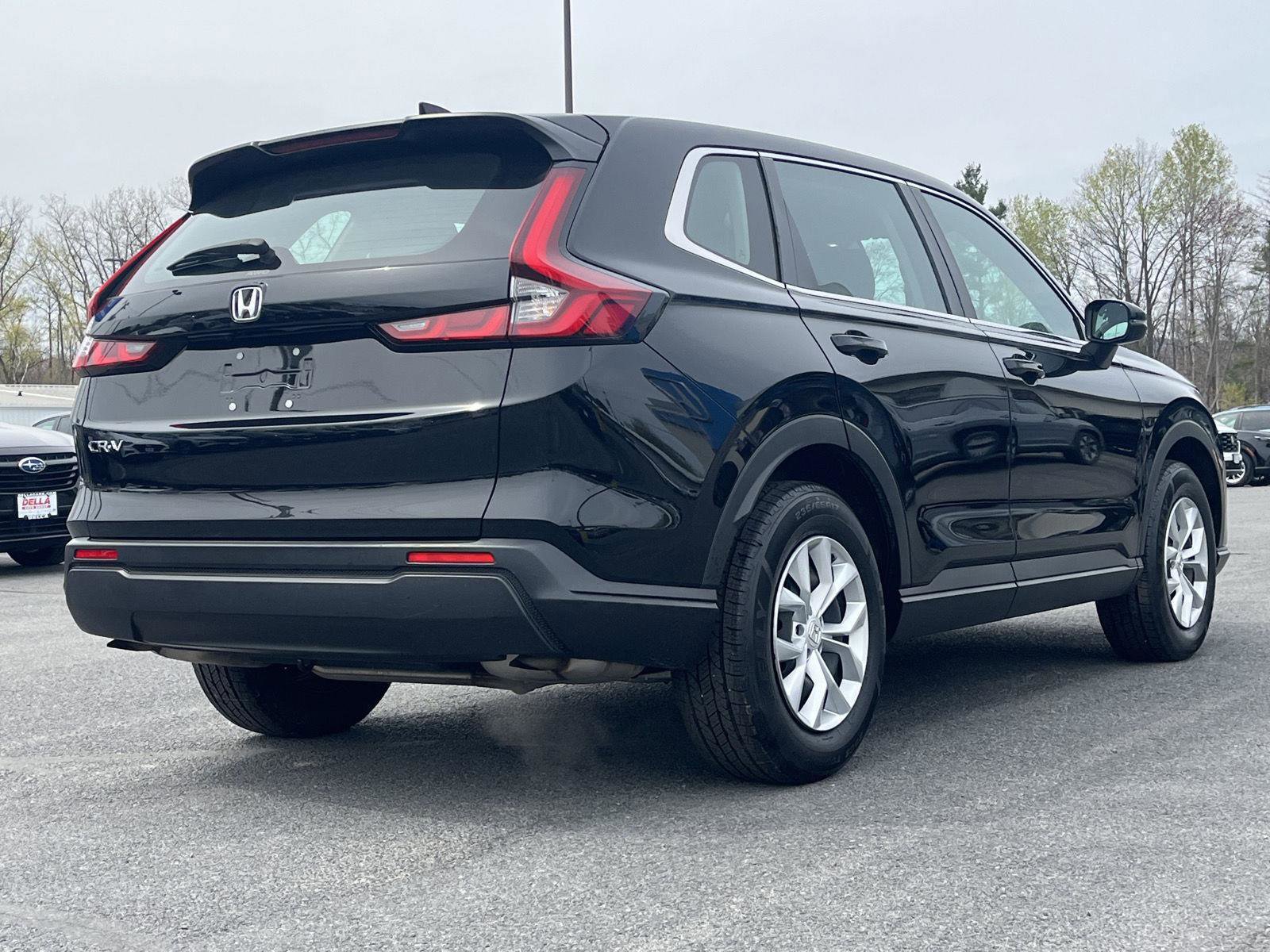 Certified 2023 Honda CR-V LX image 5