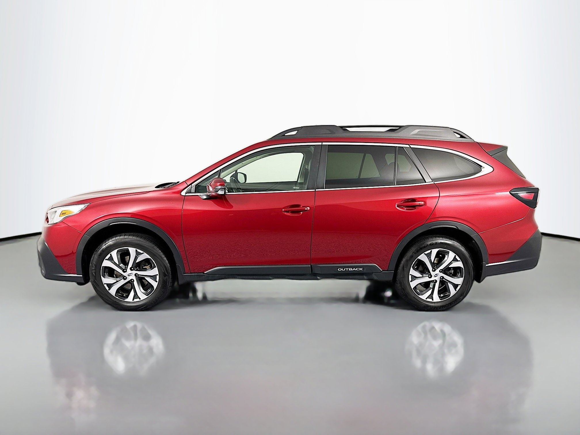 Used 2022 Subaru Outback Limited XT w/ Popular Package #2 AWD/4WD image 8