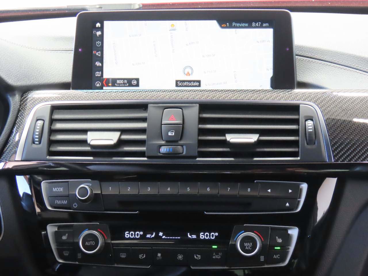 Used 2018 BMW M3 RWD image 13