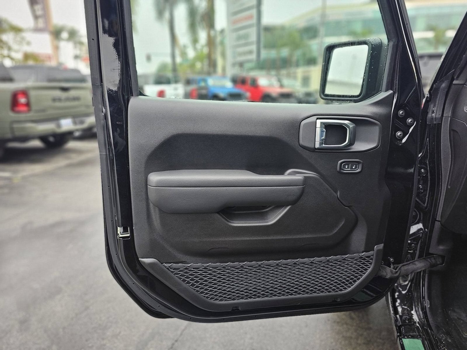 New 2026 Jeep Wrangler Unlimited Sport AWD/4WD image 11