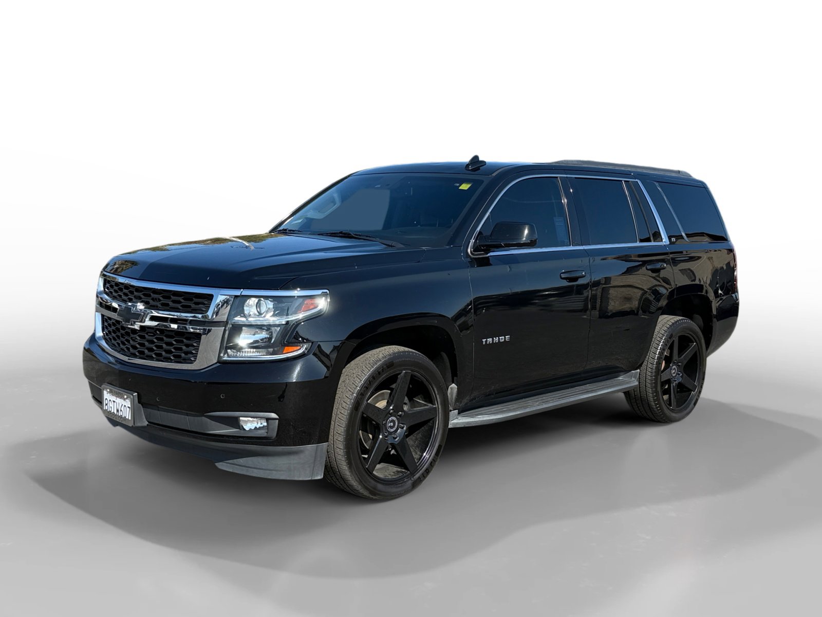 Used 2019 Chevrolet Tahoe LT w/ Luxury Package