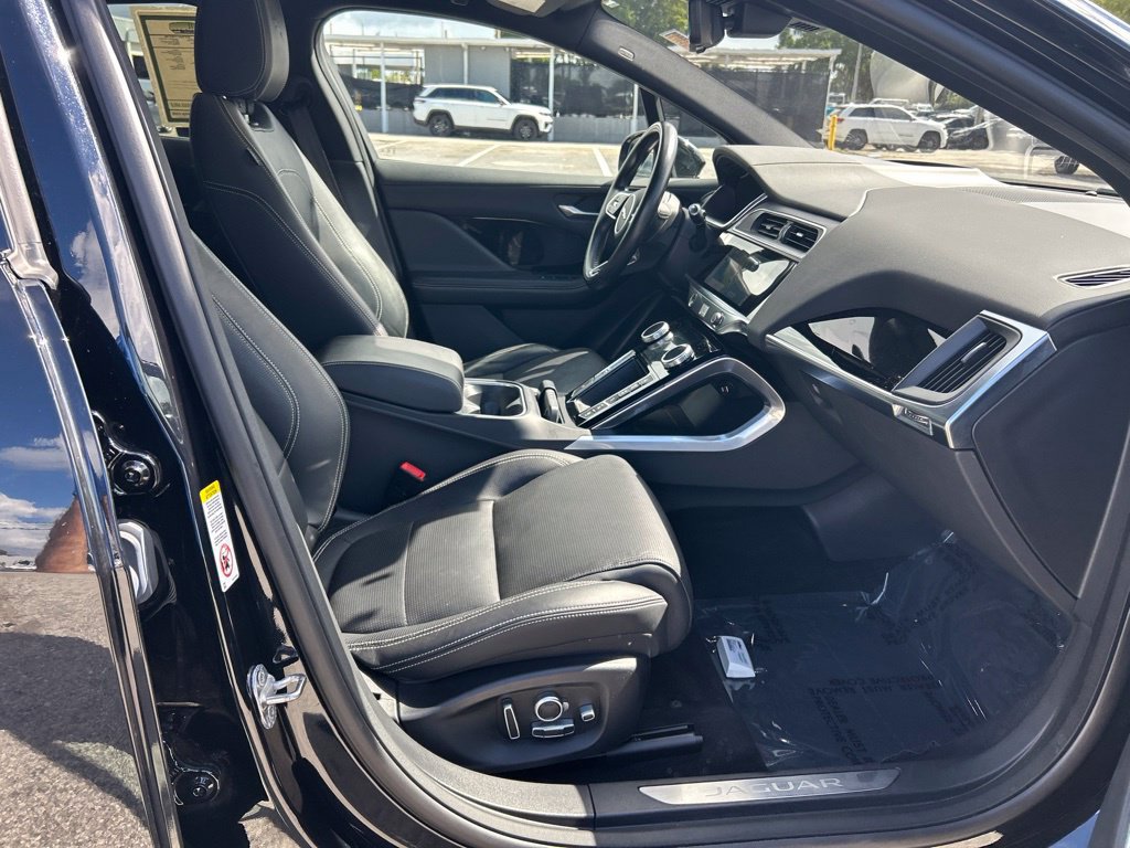 Used 2022 Jaguar I-PACE HSE AWD/4WD image 25