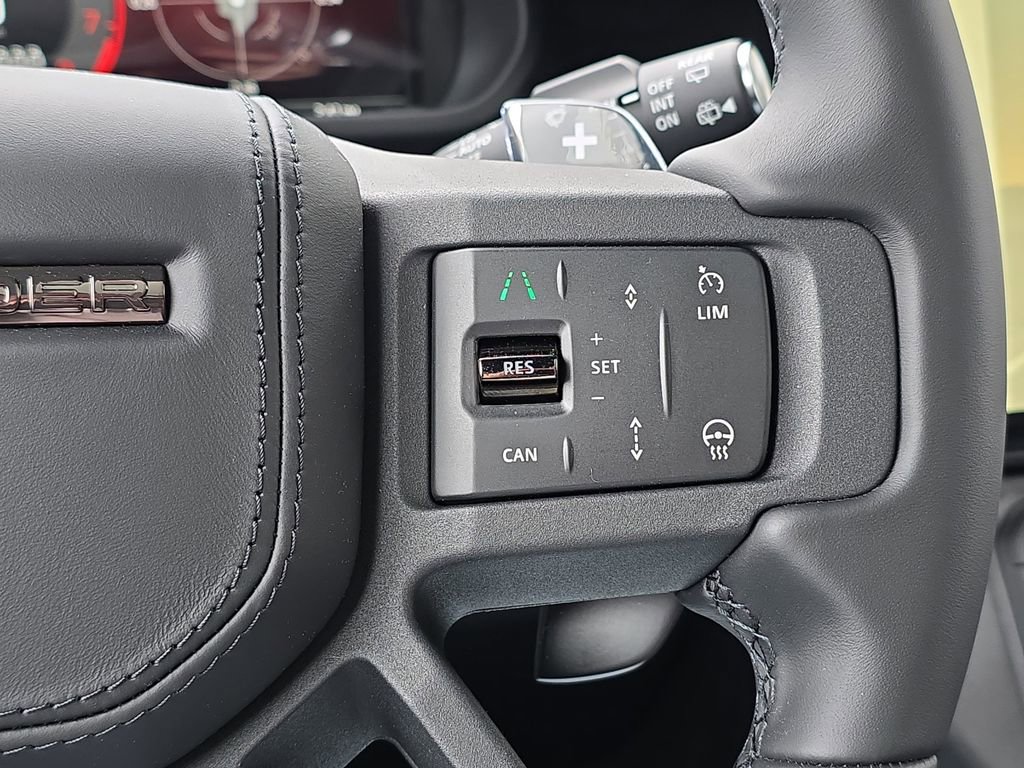 New 2026 Land Rover Defender 110 OCTA AWD/4WD image 17