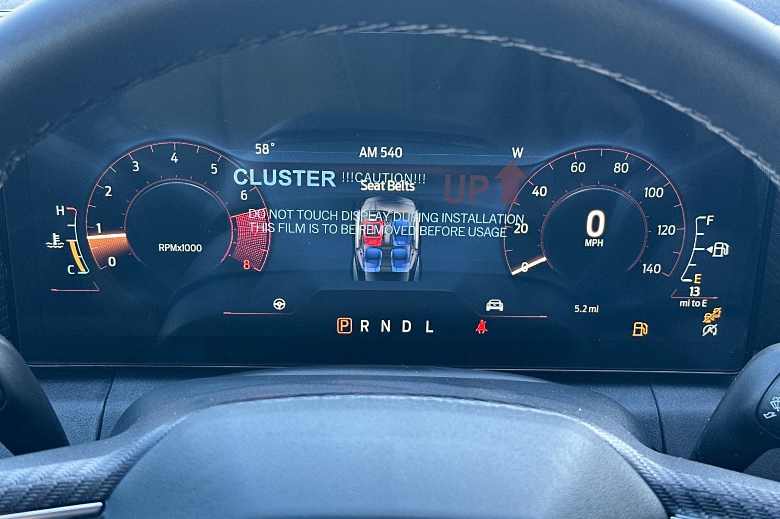 New 2026 Ford Mustang Coupe image 23