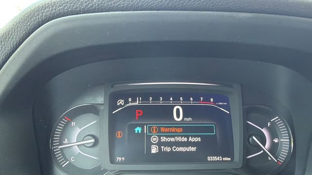 Used 2023 Honda Passport TrailSport image 35