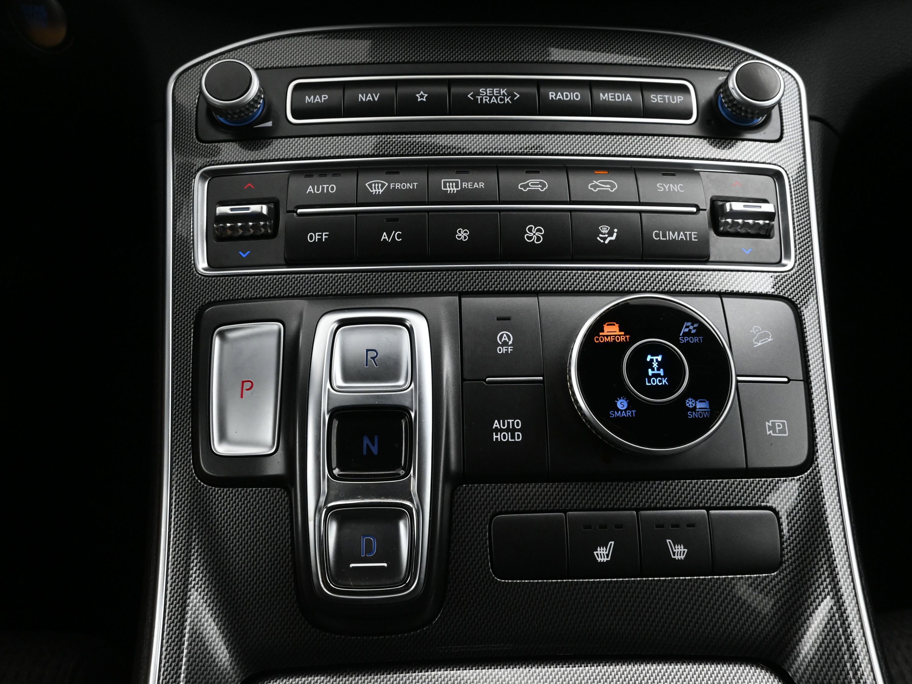 Used 2023 Hyundai Santa Fe SEL image 17