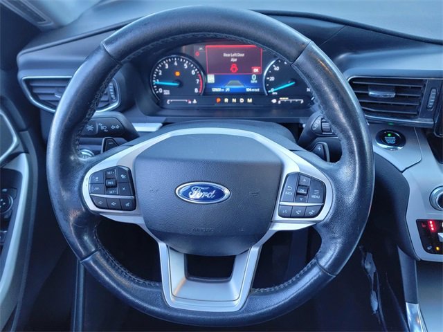 Used 2020 Ford Explorer XLT w/ Equipment Group 202A image 16