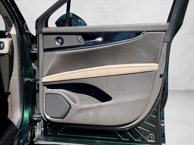 Used 2021 Lincoln Nautilus Reserve w/ Cargo Utility Package image 19