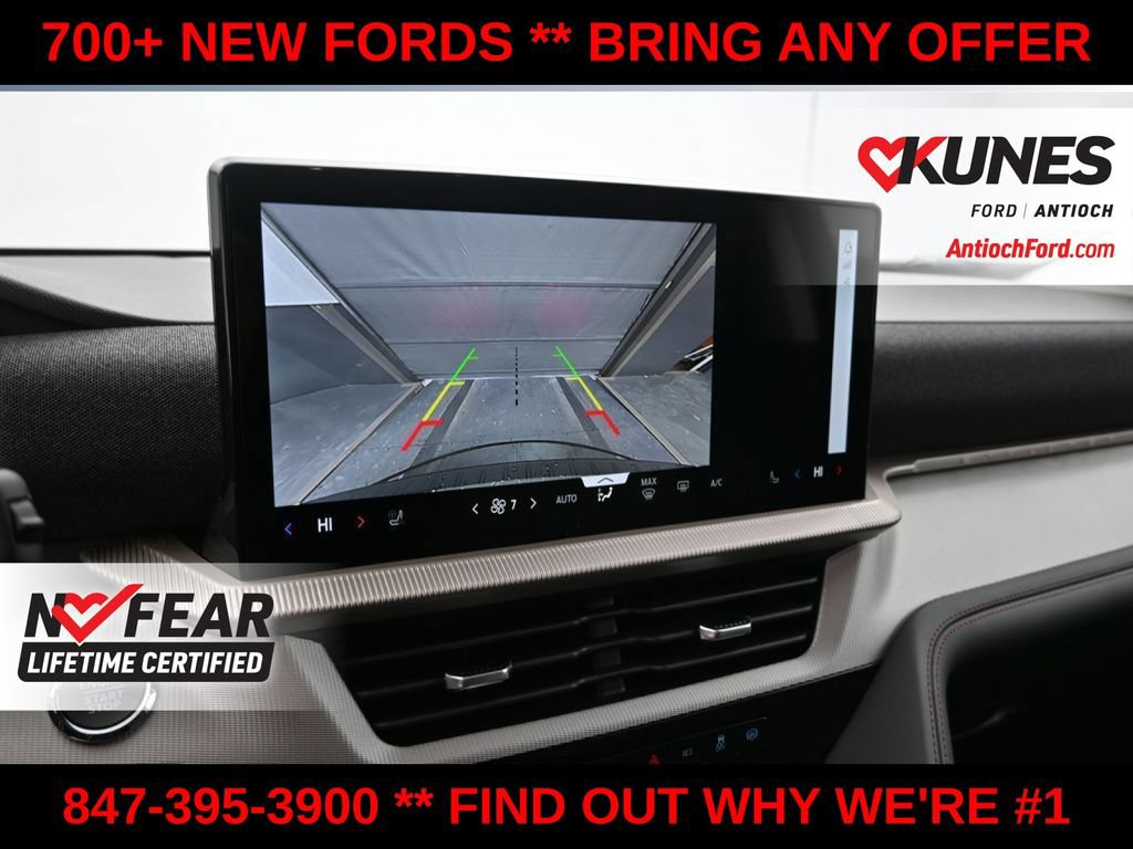 New 2026 Ford Explorer Active w/ Active Comfort Package AWD/4WD image 32