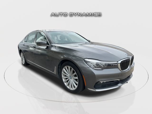 Used 2018 BMW 740i RWD image 6