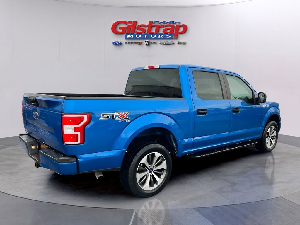 Used 2019 Ford F150 XL w/ Equipment Group 101A Mid image 5