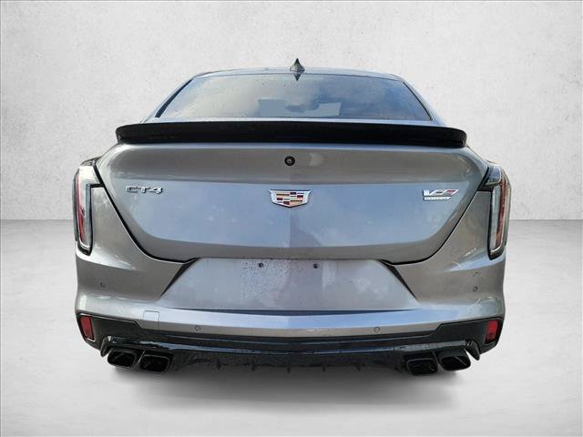Used 2022 Cadillac CT4 V Blackwing w/ Driver Assist Package RWD image 6