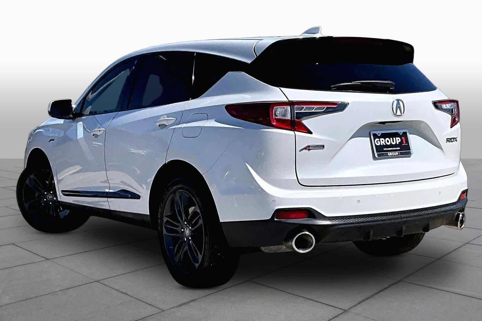 Used 2021 Acura RDX A-Spec FWD image 12