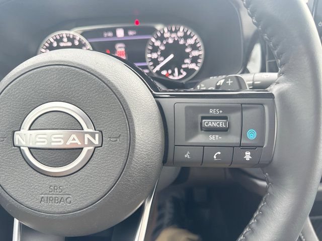Certified 2024 Nissan Pathfinder SL FWD image 27