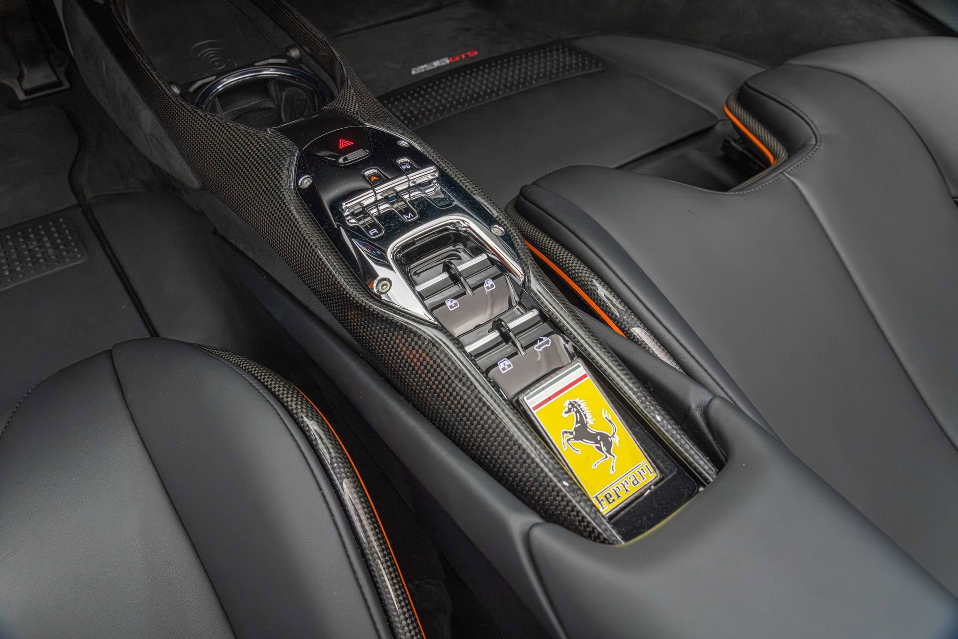 Certified 2024 Ferrari 296 GTS RWD image 6