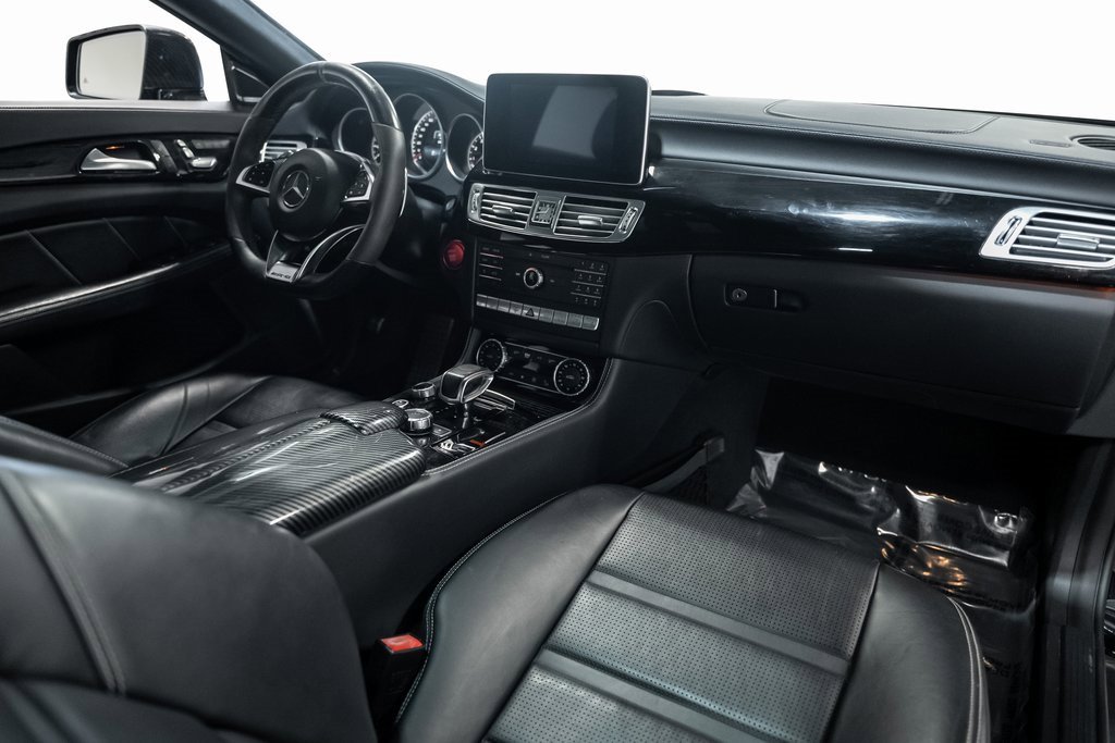 Used 2015 Mercedes-Benz CLS 63 AMG S-Model image 58