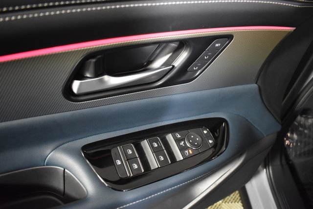 Certified 2025 Nissan Murano Platinum AWD/4WD image 8