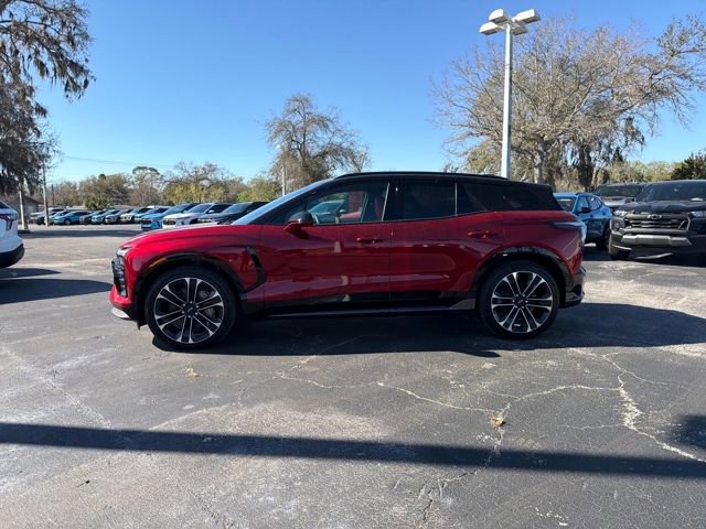 New 2026 Chevrolet Blazer EV SS image 4