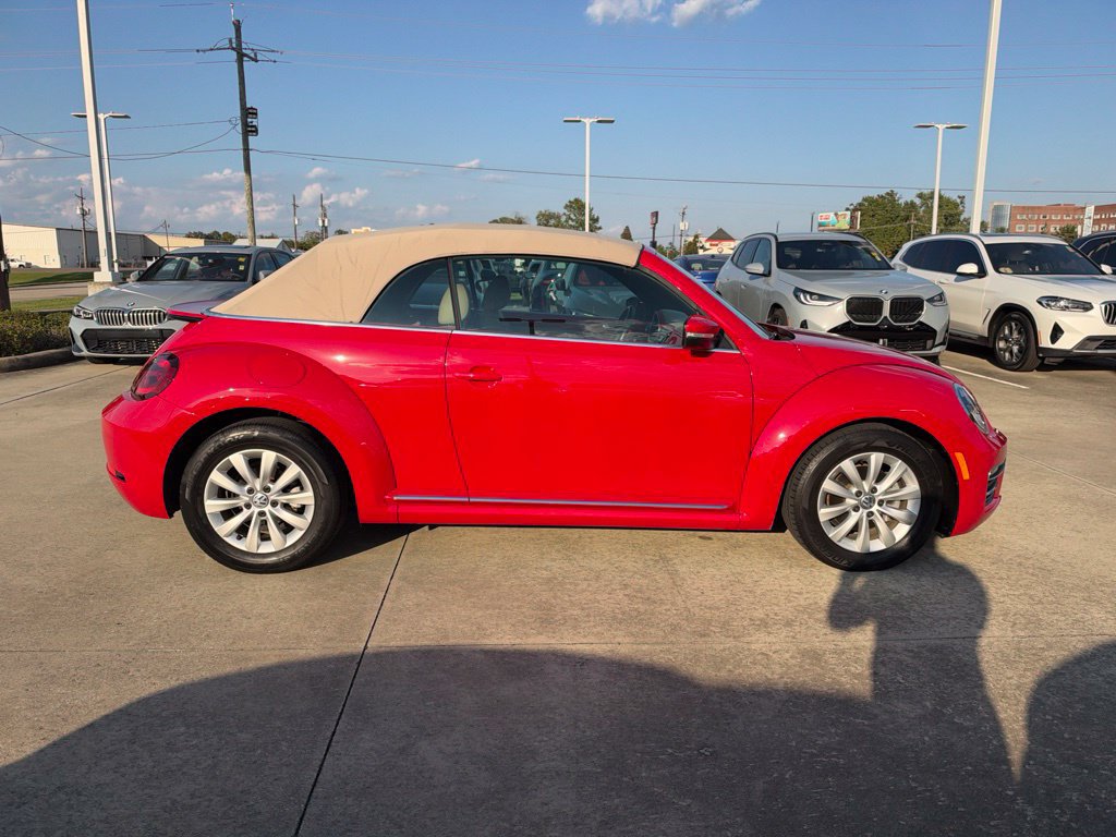 Used 2019 Volkswagen Beetle 2.0T S FWD image 6