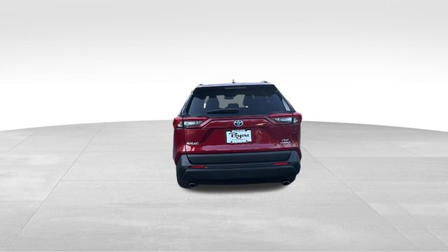 Used 2023 Toyota RAV4 XLE Premium AWD/4WD image 36
